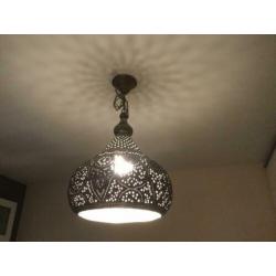 Oosterse Egyptische handgemaakte design lamp