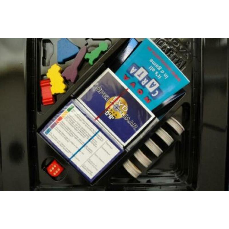 BORSPEL DVD SPEL VAN HET JAAR 2007 2tot 5spelers voor 3.95e