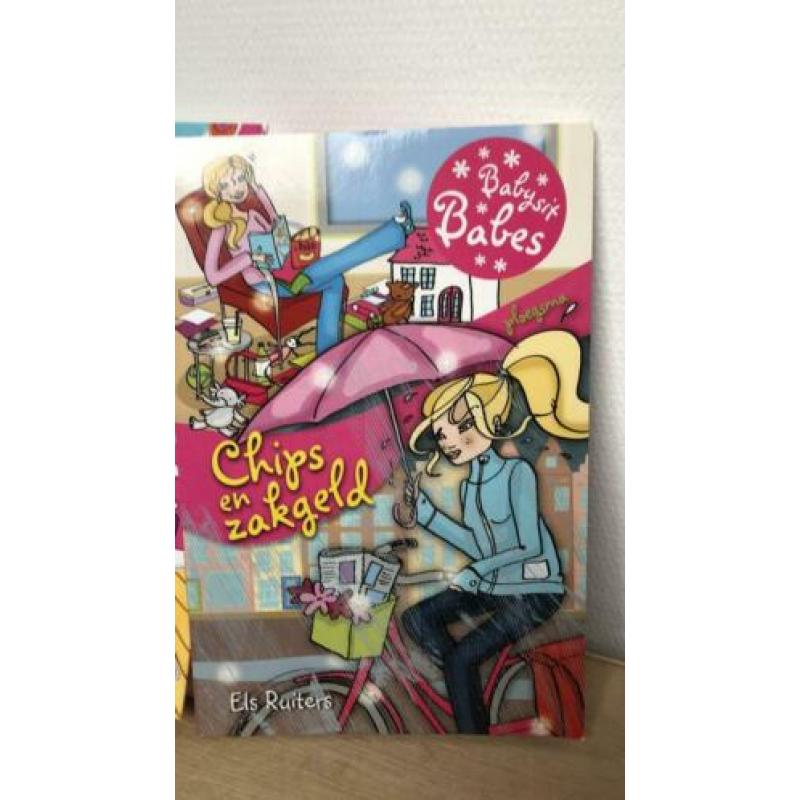 3 meidenboeken 7-10 jaar