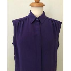 Armani collexioni blouse top wp 389 euro als nieuw @!