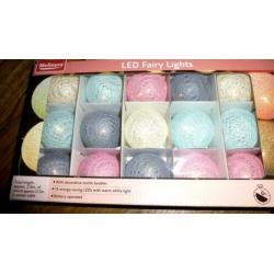 Led fairy lights nieuw