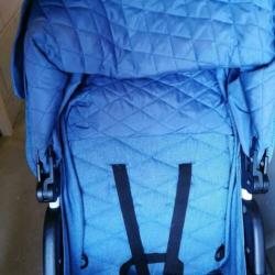 4baby buggy jeans blauw