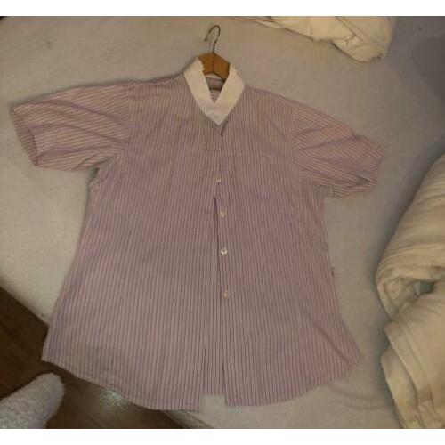 Wedstrijdblouse paardensport cavallo