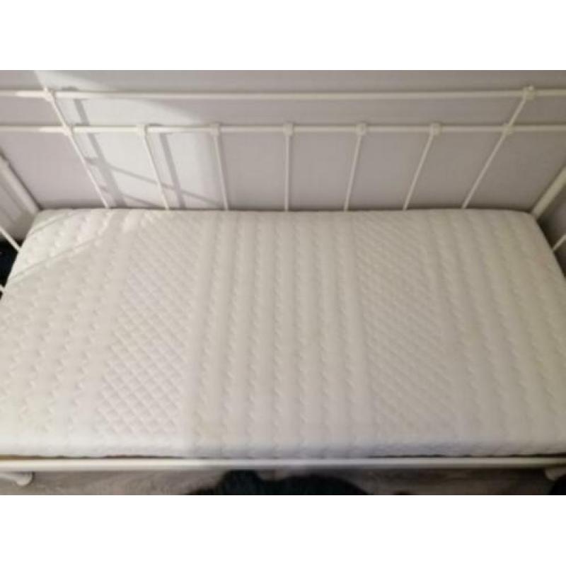 Ikea bed Tromsnes