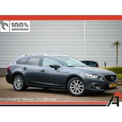 Mazda 6 Sportbreak 2.2D Skylease (bj 2015)