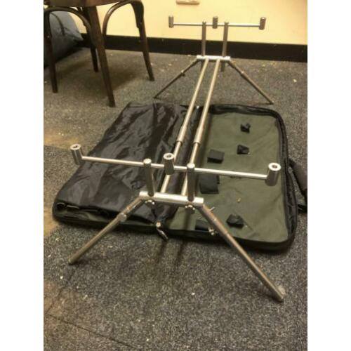 RVS rod pod