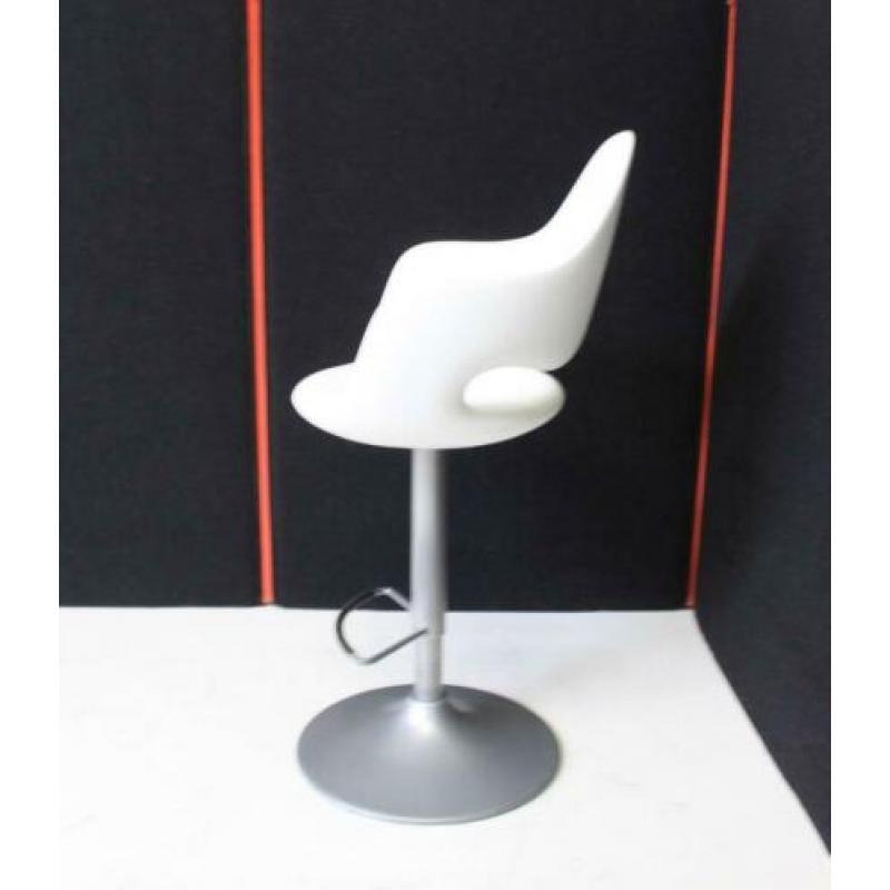 Ims Italia Soft P Design Barkrukken, Krukken, Wit, Draaibaar