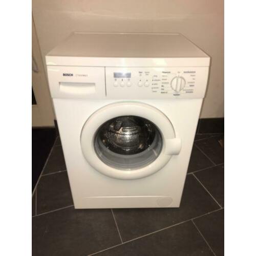 Bosch wasmachine