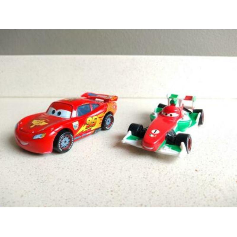 2 Cars autootjes