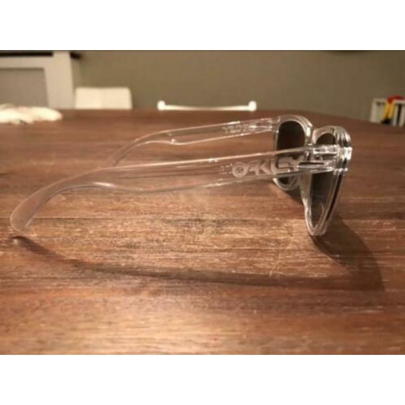 Oakley Frogskin Violet Irid