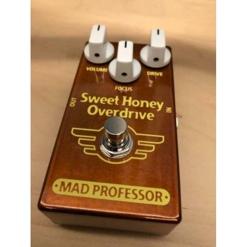 MAD PROFESSOR - Sweet Honey Overdrive