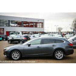 Mazda 6 Sportbreak 2.2D Skylease (bj 2015)