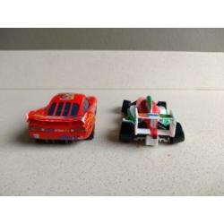 2 Cars autootjes