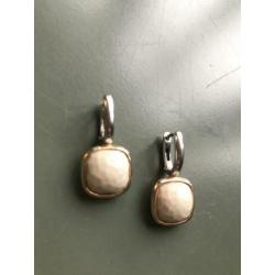 Ti Sento ring maat 16 (50) zilver/rosé