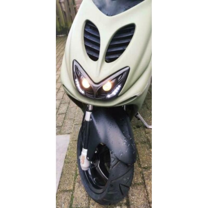 Yamaha aerox 2005