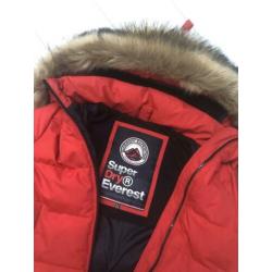 Everest Ella bomberjack Superdry
