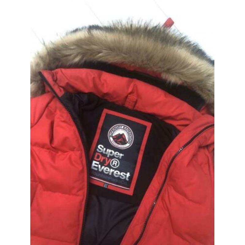 Everest Ella bomberjack Superdry