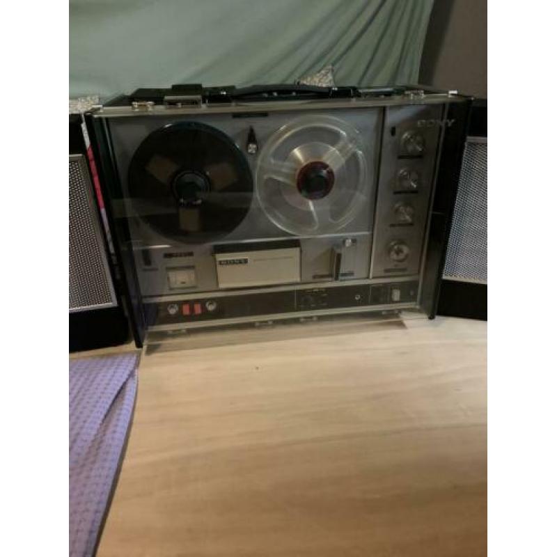 Sony TC-540 bandrecorder