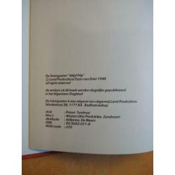 De stamgasten 11 - Toon van Driel - hardcover