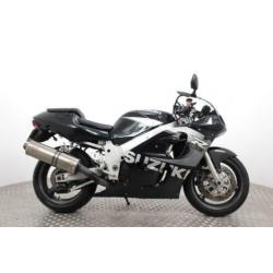 Suzuki GSX-R 600 (bj 1999)