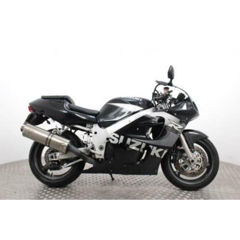 Suzuki GSX-R 600 (bj 1999)