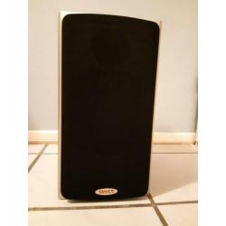 Tannoy speaker (gebruikt als center speaker)