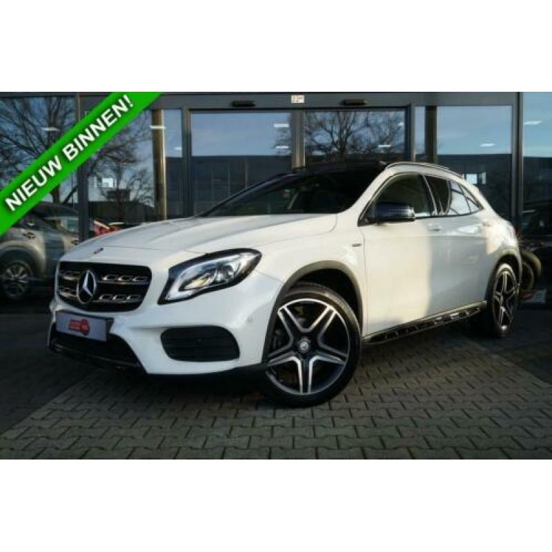Mercedes-Benz GLA-Klasse 200 FACELIFT | AMG | WHITE ART | PA