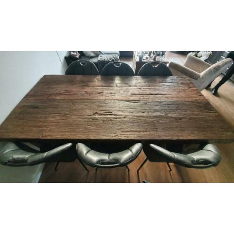 Robuuste Loods5 tafel