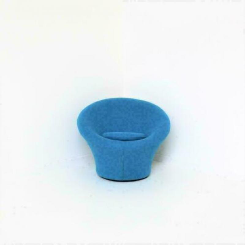 Artifort Mushroom Junior Design Fauteuils,Design Stoel BLAUW