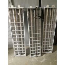 3 stuks TL bakken