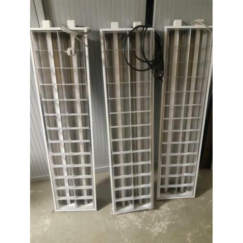 3 stuks TL bakken