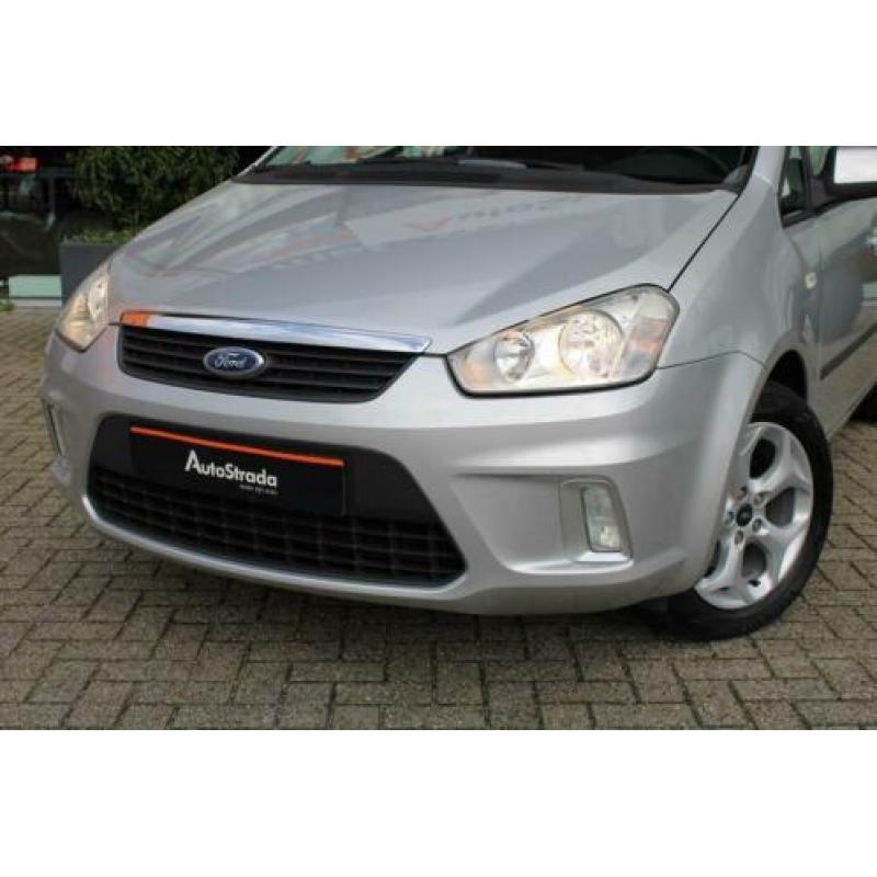 Ford C-Max 1.6-16V Trend 1ste eigenaar Climate, Cruise