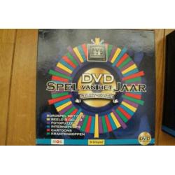 BORSPEL DVD SPEL VAN HET JAAR 2007 2tot 5spelers voor 3.95e