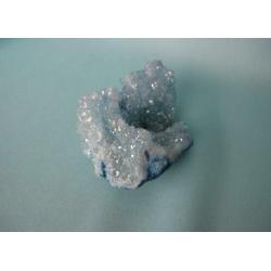 Aqua Aura Kwarts Cluster 5