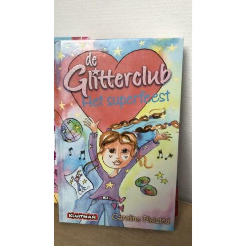 3 meidenboeken 7-10 jaar