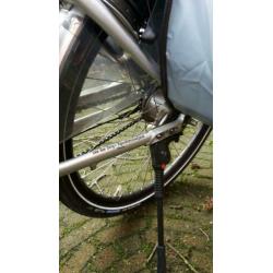 Elektrische dames fiets