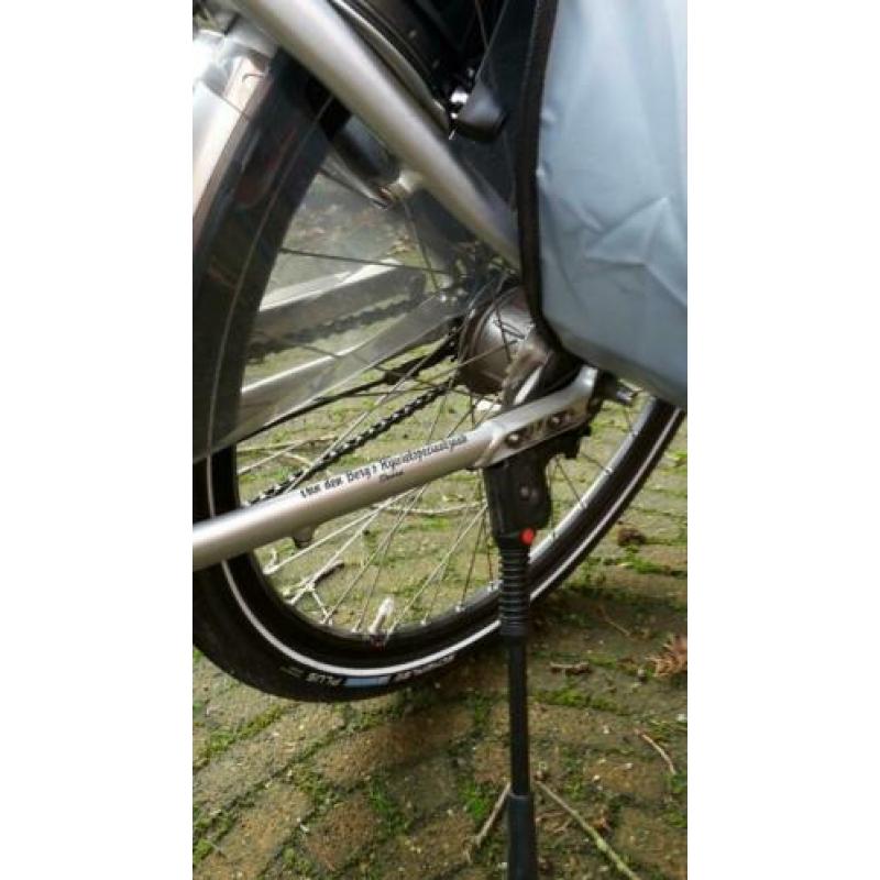 Elektrische dames fiets