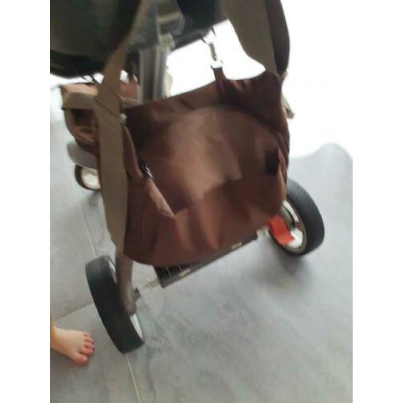 Stokke kinderwagen