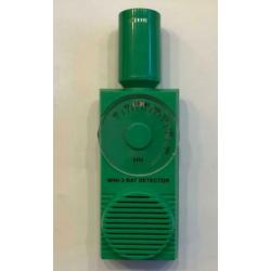 Bat detector oftewel een vleermuizendetector