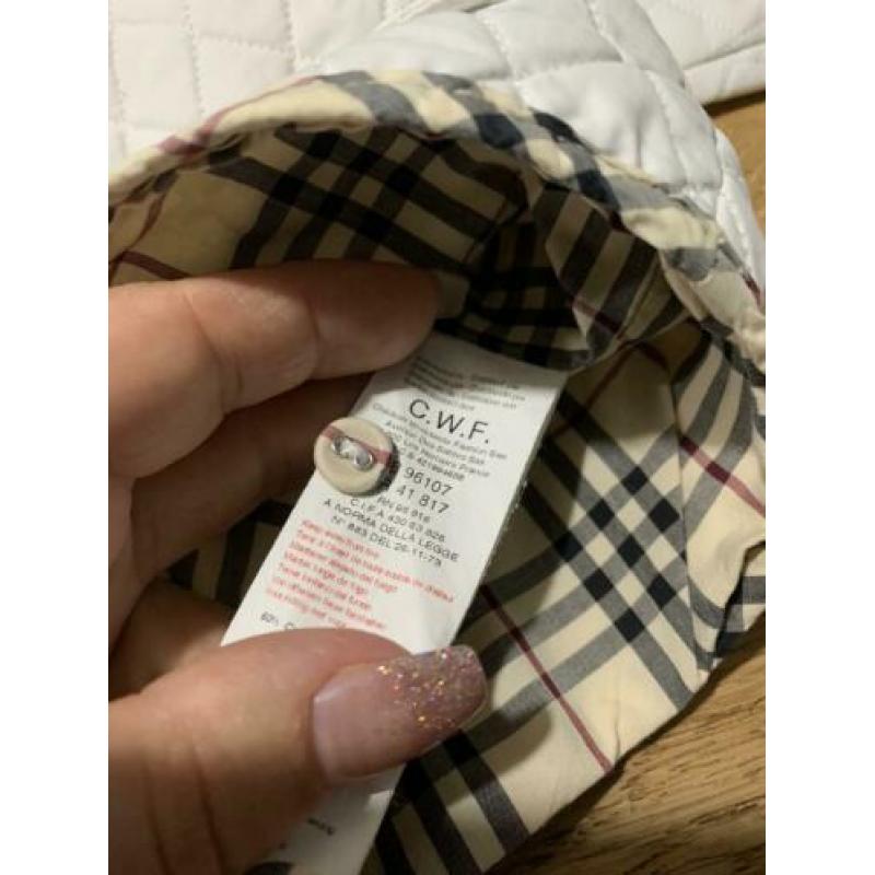 Burberry jas 86 burberry jas meisje wit manteltje