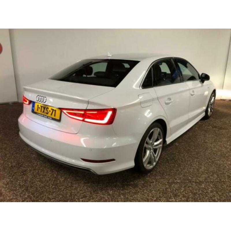 Audi A3 Limousine 2.0 TDI Ambition Pro Line S | B&O | 18"LM