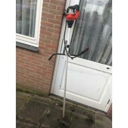 bosmaaier opknapper mist tankje en maaibol verder compleet