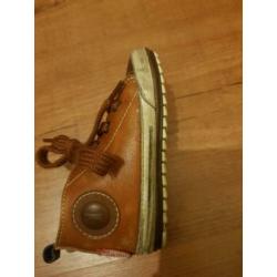 Shoesme schoentjes maat 21 jongen cognac
