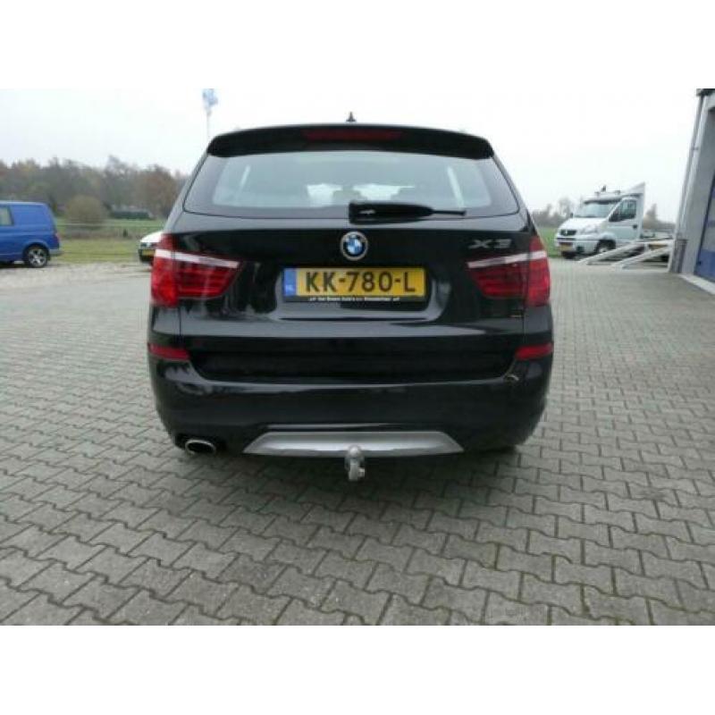 BMW X3 2.0d xDrive High Executive