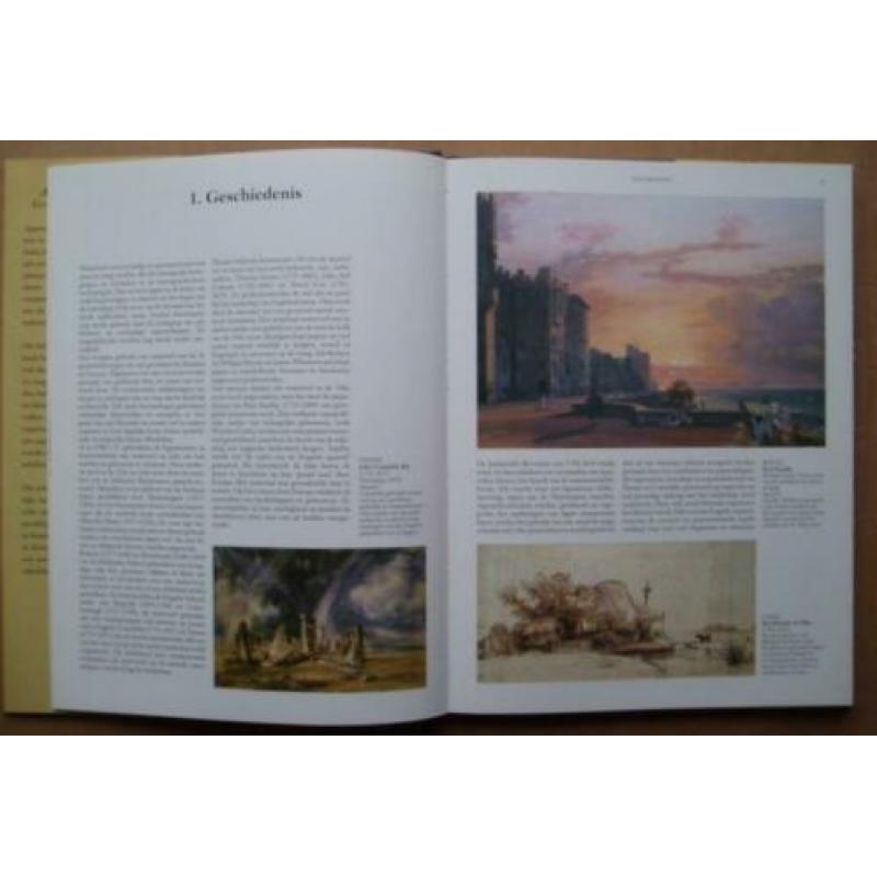 aquarellen schilderen een handboek voor beginners