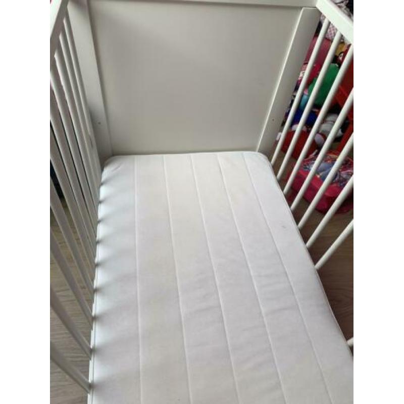 Ledikanten met Matras ikea