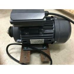 Elektromotor 230 volt 1500 watt