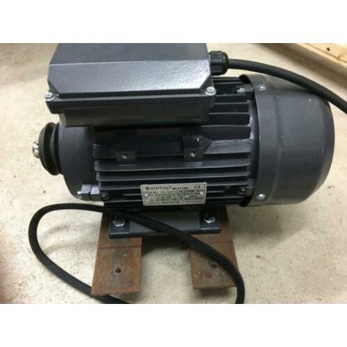 Elektromotor 230 volt 1500 watt