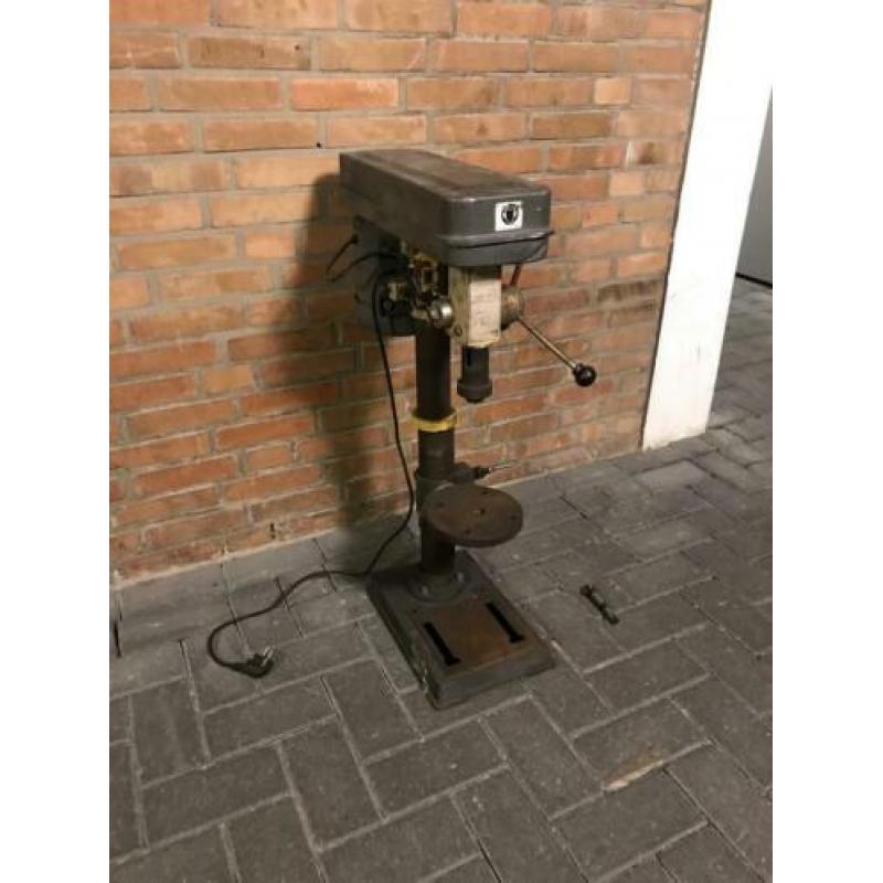 Quantum / Optidrill kolomboor 230v / Morse Conus MK2