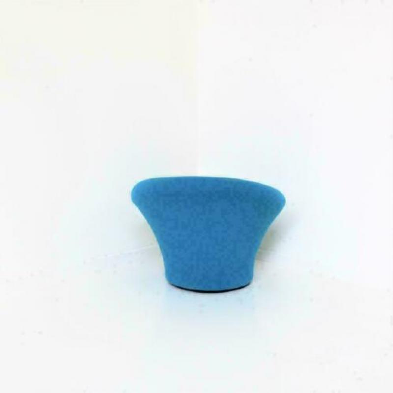 Artifort Mushroom Junior Design Fauteuils,Design Stoel BLAUW